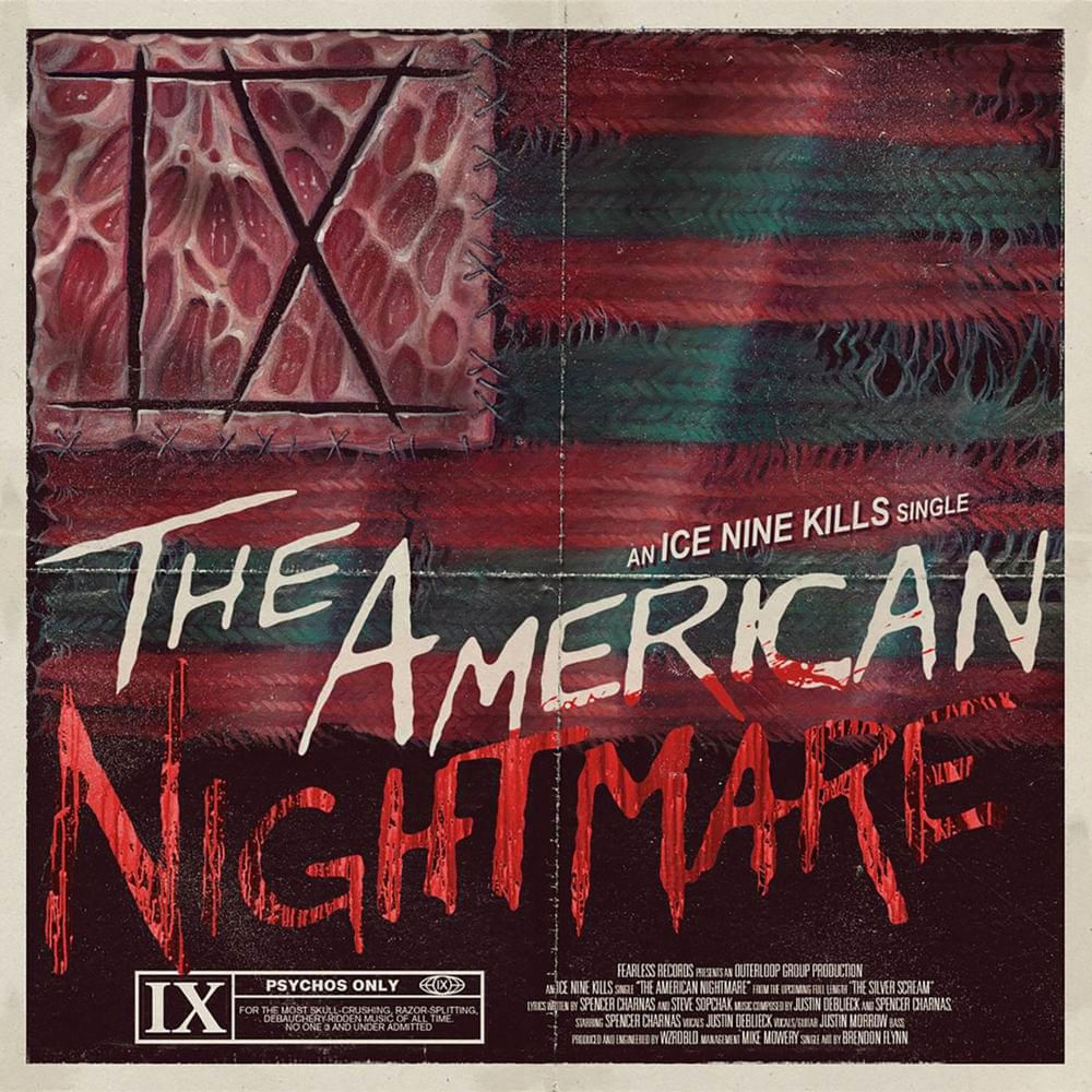 The American Nightmare - Dave's DAVEMIX DELUXE - Simfiles - ZIv